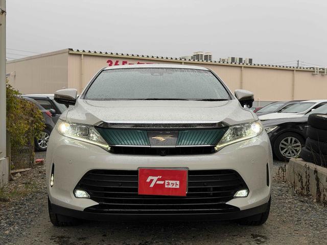 ハリアー プレミアム ドライブレコーダー バックカメラ オートクルーズコントロール レーンアシスト パワーシート 衝突被害軽減システム サンルーフ ナビ TV オートマチックハイビーム オートライト LEDヘッドランプ(12枚目)