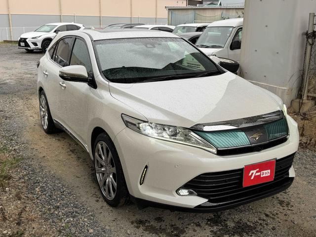 ハリアー プレミアム ドライブレコーダー バックカメラ オートクルーズコントロール レーンアシスト パワーシート 衝突被害軽減システム サンルーフ ナビ TV オートマチックハイビーム オートライト LEDヘッドランプ(13枚目)