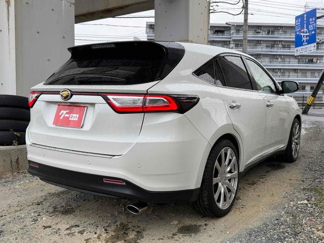 ハリアー プレミアム ドライブレコーダー バックカメラ オートクルーズコントロール レーンアシスト パワーシート 衝突被害軽減システム サンルーフ ナビ TV オートマチックハイビーム オートライト LEDヘッドランプ(14枚目)