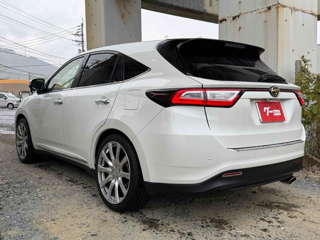 ハリアー プレミアム ドライブレコーダー バックカメラ オートクルーズコントロール レーンアシスト パワーシート 衝突被害軽減システム サンルーフ ナビ TV オートマチックハイビーム オートライト LEDヘッドランプ(16枚目)