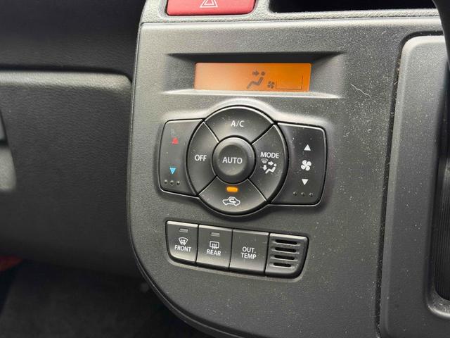 キャロル GX ETC ナビ TV 衝突被害軽減システム スマートキー アイドリングストップ 電動格納ミラー シートヒーター CVT 盗難防止システム ABS ESC CD DVD再生 USB Bluetooth(7枚目)