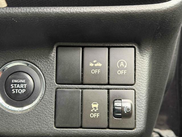 キャロル GX ETC ナビ TV 衝突被害軽減システム スマートキー アイドリングストップ 電動格納ミラー シートヒーター CVT 盗難防止システム ABS ESC CD DVD再生 USB Bluetooth(11枚目)