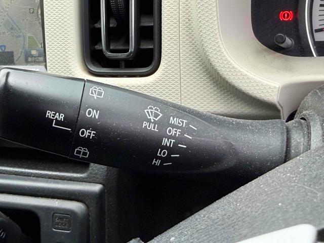 キャロル GX ETC ナビ TV 衝突被害軽減システム スマートキー アイドリングストップ 電動格納ミラー シートヒーター CVT 盗難防止システム ABS ESC CD DVD再生 USB Bluetooth(13枚目)