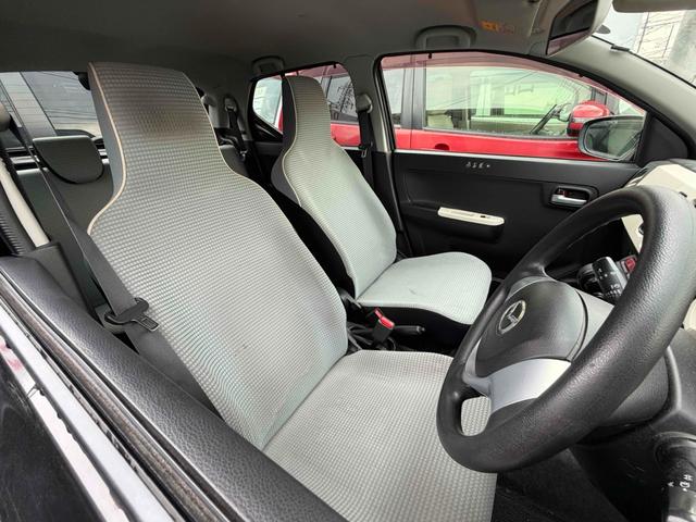 キャロル GX ETC ナビ TV 衝突被害軽減システム スマートキー アイドリングストップ 電動格納ミラー シートヒーター CVT 盗難防止システム ABS ESC CD DVD再生 USB Bluetooth(21枚目)