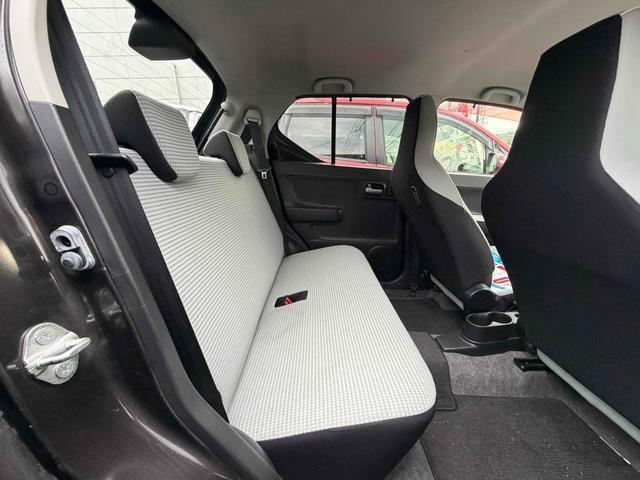 キャロル GX ETC ナビ TV 衝突被害軽減システム スマートキー アイドリングストップ 電動格納ミラー シートヒーター CVT 盗難防止システム ABS ESC CD DVD再生 USB Bluetooth(24枚目)