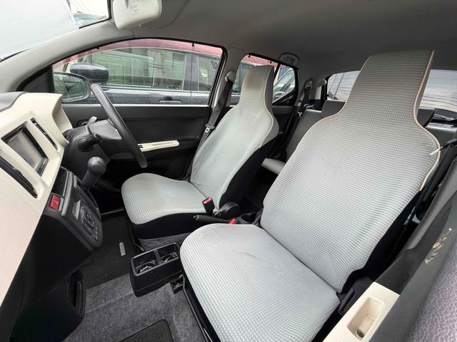 キャロル GX ETC ナビ TV 衝突被害軽減システム スマートキー アイドリングストップ 電動格納ミラー シートヒーター CVT 盗難防止システム ABS ESC CD DVD再生 USB Bluetooth(29枚目)