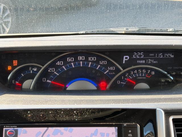 タント カスタムＸ　ＳＡＩＩ　ＥＴＣ　バックカメラ　両側スライド・片側電動　ナビ　ＴＶ　衝突被害軽減システム　オートライト　ＬＥＤヘッドランプ　スマートキー　アイドリングストップ　電動格納ミラー　ベンチシート　ＣＶＴ（36枚目）