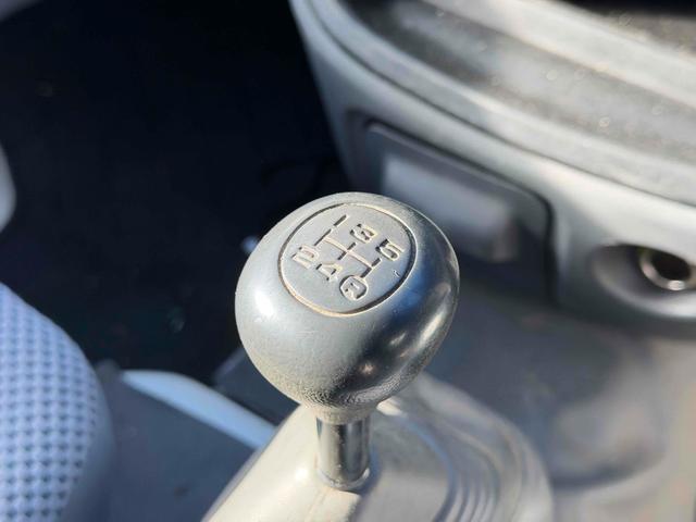 ハイゼットトラック ジャンボ 4WD 軽トラック 三方開 MT パワーステアリング パワーウィンドウ(6枚目)