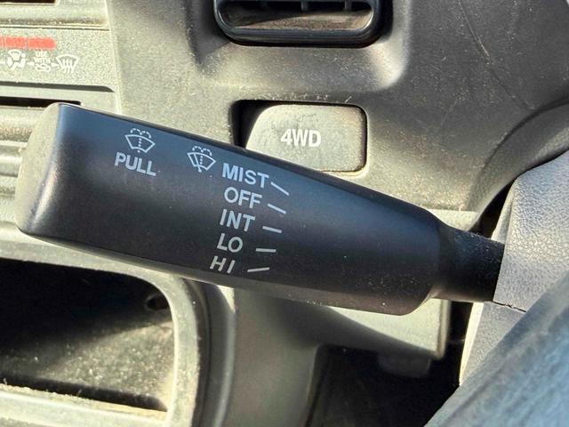 ハイゼットトラック ジャンボ 4WD 軽トラック 三方開 MT パワーステアリング パワーウィンドウ(8枚目)