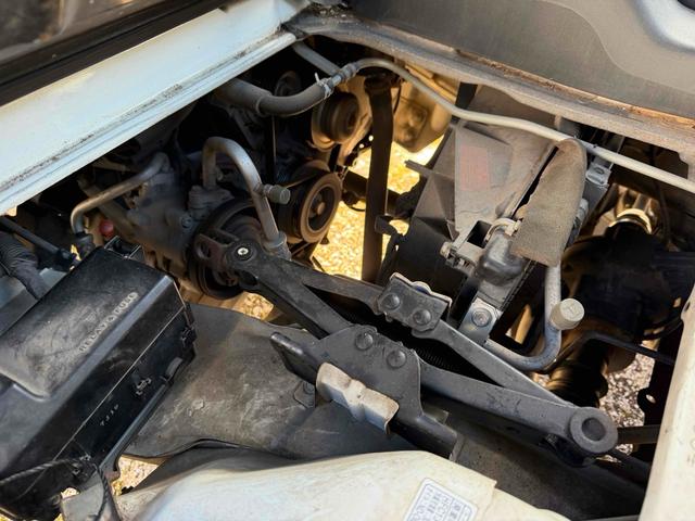 ハイゼットトラック ジャンボ 4WD 軽トラック 三方開 MT パワーステアリング パワーウィンドウ(21枚目)