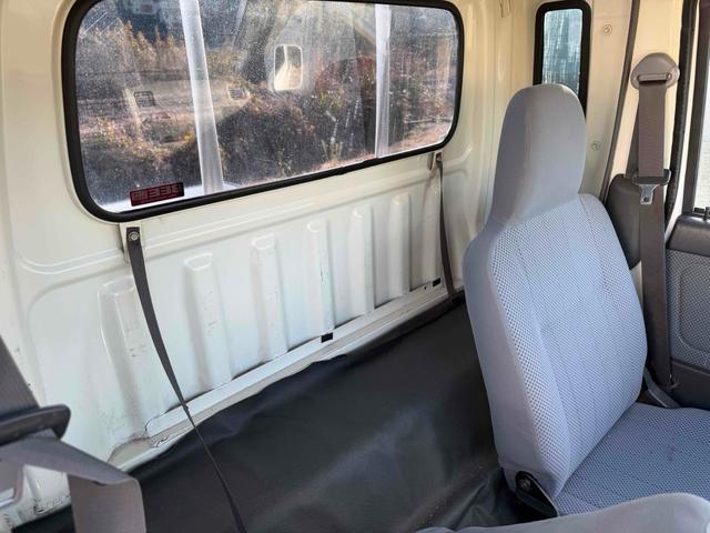 ハイゼットトラック ジャンボ 4WD 軽トラック 三方開 MT パワーステアリング パワーウィンドウ(29枚目)