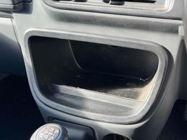 ハイゼットトラック ジャンボ 4WD 軽トラック 三方開 MT パワーステアリング パワーウィンドウ(30枚目)