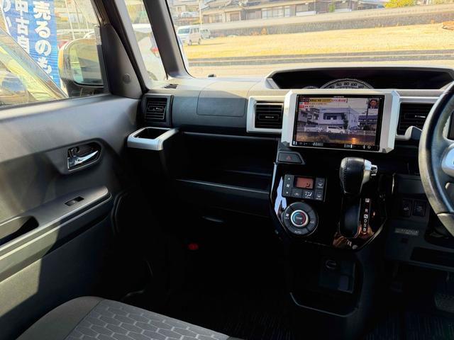 ウェイク ＧターボＳＡＩＩ　４ＷＤ　ＥＴＣ　バックカメラ　両側電動スライドドア　ナビ　ＴＶ　衝突被害軽減システム　オートマチックハイビーム　オートライト　ＬＥＤヘッドランプ　スマートキー　アイドリングストップ　電動格納ミラー（22枚目）