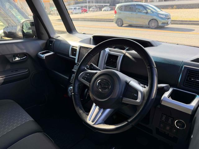 ウェイク ＧターボＳＡＩＩ　４ＷＤ　ＥＴＣ　バックカメラ　両側電動スライドドア　ナビ　ＴＶ　衝突被害軽減システム　オートマチックハイビーム　オートライト　ＬＥＤヘッドランプ　スマートキー　アイドリングストップ　電動格納ミラー（23枚目）