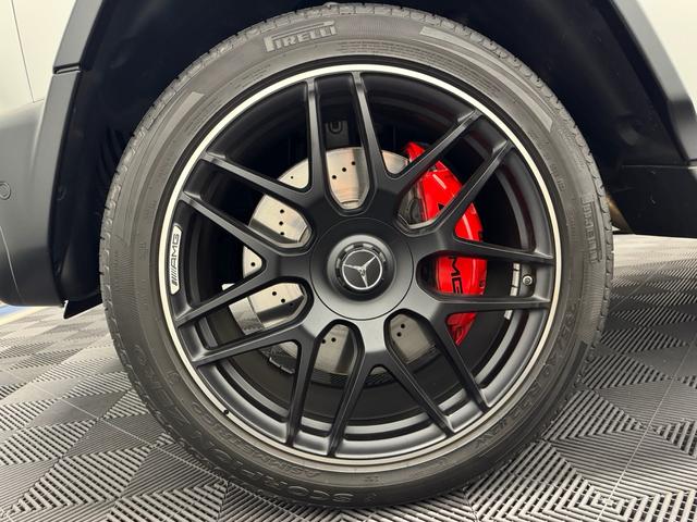 Ｇクラス Ｇ６３エディションマグノホワイト　エディションマグノホワイト　ＲＨＤ　ホワイトナッパレザーシート　エクスクルーシブＰＫＧ　ＡＭＧナイトパッケージ　限定車　ＡＭＧ２２インチ　マッドブラックアルミＰＫＧ　禁煙車　保証付　ドラレコ（24枚目）