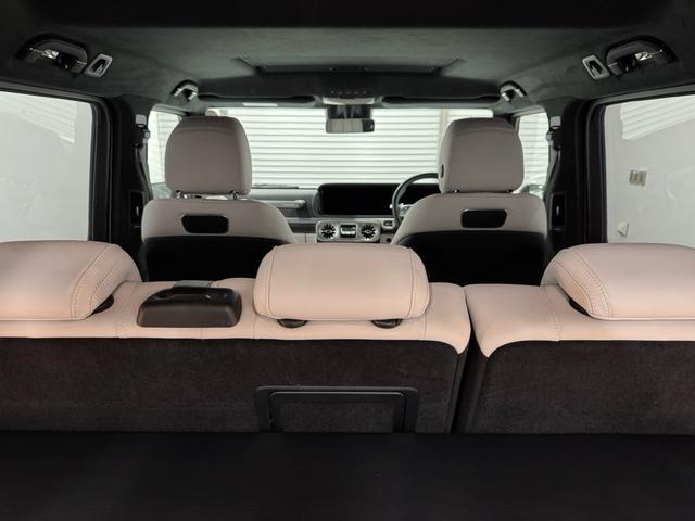 Ｇクラス Ｇ６３エディションマグノホワイト　エディションマグノホワイト　ＲＨＤ　ホワイトナッパレザーシート　エクスクルーシブＰＫＧ　ＡＭＧナイトパッケージ　限定車　ＡＭＧ２２インチ　マッドブラックアルミＰＫＧ　禁煙車　保証付　ドラレコ（63枚目）