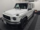 Ｇ６３エディションマグノホワイト　エディションマグノホワイト　ＲＨＤ　ホワイトナッパレザーシート　エクスクルーシブＰＫＧ　ＡＭＧナイトパッケージ　限定車　ＡＭＧ２２インチ　マッドブラックアルミＰＫＧ　禁煙車　保証付　ドラレコ（48枚目）
