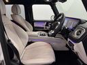 Ｇ６３エディションマグノホワイト　エディションマグノホワイト　ＲＨＤ　ホワイトナッパレザーシート　エクスクルーシブＰＫＧ　ＡＭＧナイトパッケージ　限定車　ＡＭＧ２２インチ　マッドブラックアルミＰＫＧ　禁煙車　保証付　ドラレコ（54枚目）