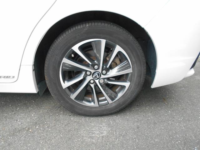 CT CT200h バージョンC メーカーOPL-texブラック合皮パワーシート&シートヒーター・ステアリングヒーター・クリアランスソナー・スペアタイヤ・純正ナビ・フルセグ・Bluetooth・バックカメラ・ETC・ドラレコ・&記録簿(18枚目)