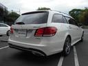 Ｅ２５０　ステーションワゴン　アバンギャルド　ＡＭＧスポーツパッケージ・ブラックフルレザーシート・パノラマルーフ・レーダーセーフティパッケージ・純正地デジナビ・バックカメラ・ブルートゥース・パワーテールゲート・ＡＭＧ１８インチＡＷ・７９９パール（10枚目）