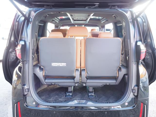 ヴェルファイアハイブリッド Ｚ　プレミア　左右独立ムーンルーフ　フルセグ　メモリーナビ　デジタルインナーミラー　１３．２インチ後席モニター　バックカメラ　ＢＭＳ　ヘッドアップディスプレイ　両側電動スライド　パワーバックドア　ＬＥＤヘッドランプ（53枚目）