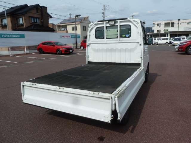 SDX 時計付AMラジオ パワステ エアコン(7枚目)