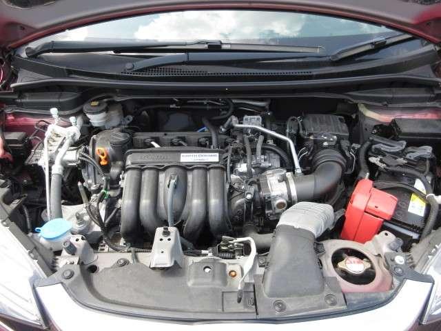13G・L ホンダセンシング 純正メモリーナビ(19枚目)