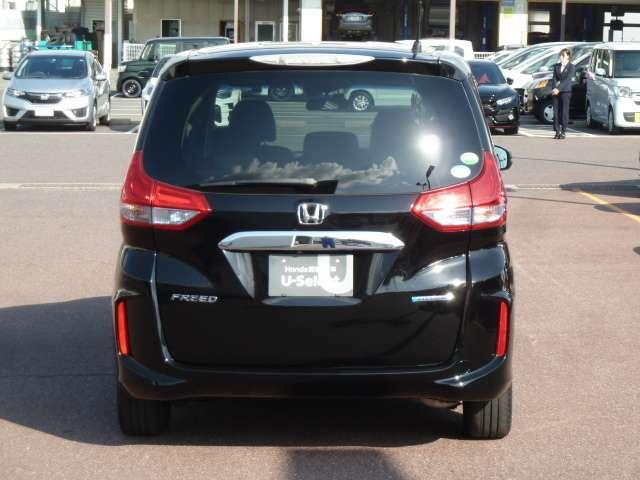 ホンダ フリードハイブリッド ハイブリッド ｇホンダセンシング ７人乗り 184 8万円 平成28年 16年 山口県 中古車 価格 Com