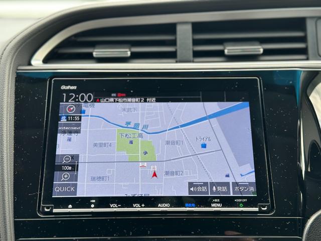 ハイブリッドＺホンダセンシング　シートヒーターワンオーナー純正ドラレコ　ドライブレコーダー　アクティブクルーズコントロール　ＬＥＤヘット　Ｂカメラ　シートＨ　１オーナー　ＤＶＤ　地デジＴＶ　サイドエアバッグ　ＥＴＣ　オートエアコン(7枚目)