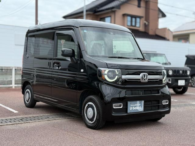 Ｎ－ＶＡＮ＋スタイル ファン・ターボホンダセンシング　ナビ　Ｂカメラ　運転支援　ワンオーナー　ＥＴＣ　ＬＥＤ　ＤＶＤ再生　パワーステアリング　地デジ　エアバック　ＡＡＣ　横滑り防止　キーフリーシステム　パワーウインド　ターボ　ＡＢＳ　クルコン　Ａストップ（30枚目）