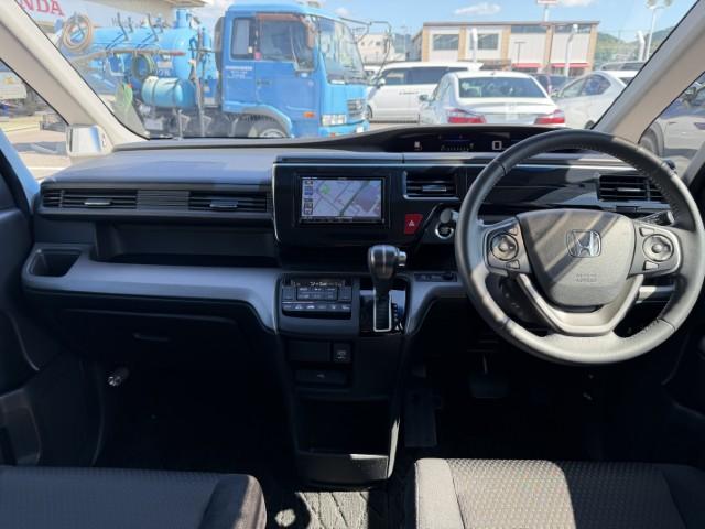 インパネ全景です。