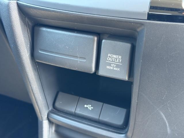 ＵＳＢソケットがあります。