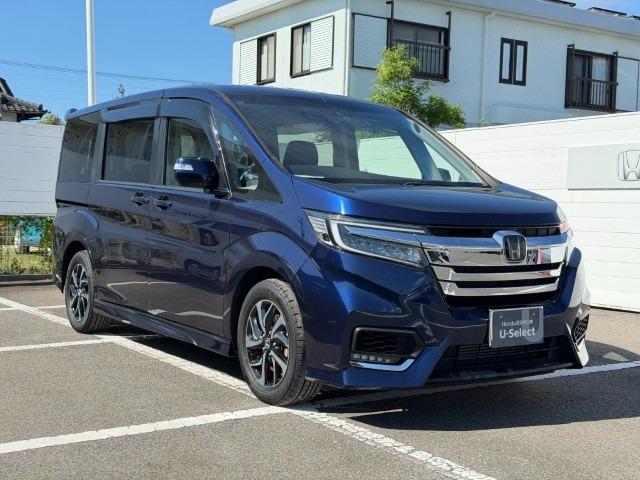 このタイプは、５代目ステップワゴンの後期型です。