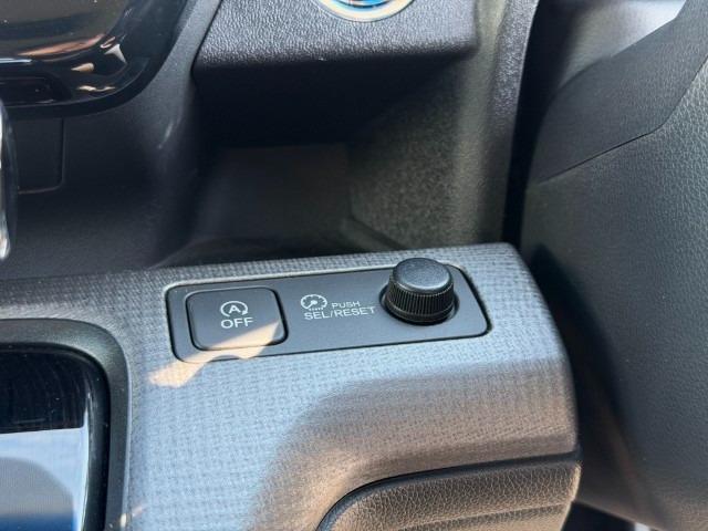 アイドリングストップをＯＦＦ出来ます。