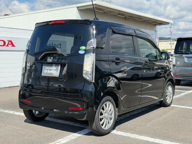 N-WGN G・スタイリッシュパッケージ ナビ Bカメラ ETC クルコン CTBA AW HID ドアバイザー  セキュリティアラーム オートエアコン スマートキー DVD ESC ベンチシート(29枚目)