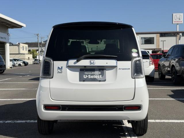 ホンダの安全運転支援システム「ホンダセンシング」搭載車です。