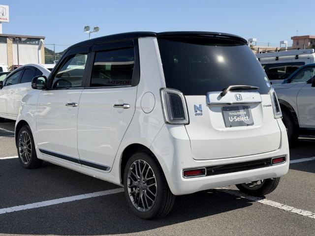 ワンオーナー車です！