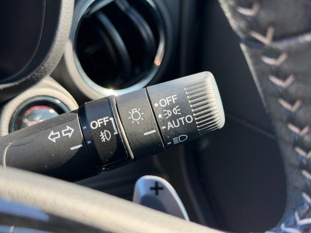 ライト系の操作部です。