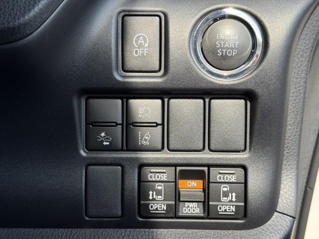 ヴォクシー ZS煌II ナビ Bカメラ 両側電動スライドドア クルーズコントロール パーキングセンサー ETC LEDヘッドライト 純正アルミ スマートキー・プッシュスタート(17枚目)