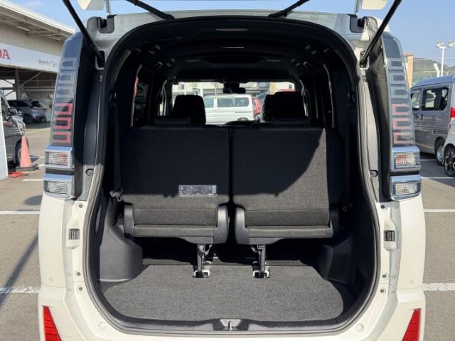 ヴォクシー ZS煌II ナビ Bカメラ 両側電動スライドドア クルーズコントロール パーキングセンサー ETC LEDヘッドライト 純正アルミ スマートキー・プッシュスタート(27枚目)