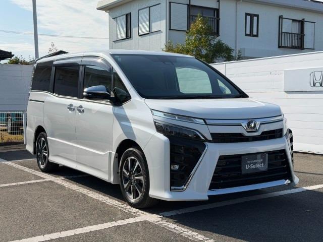 ヴォクシー ZS煌II ナビ Bカメラ 両側電動スライドドア クルーズコントロール パーキングセンサー ETC LEDヘッドライト 純正アルミ スマートキー・プッシュスタート(33枚目)