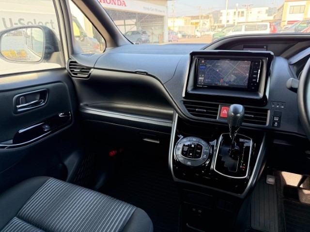 ヴォクシー ZS煌II ナビ Bカメラ 両側電動スライドドア クルーズコントロール パーキングセンサー ETC LEDヘッドライト 純正アルミ スマートキー・プッシュスタート(37枚目)