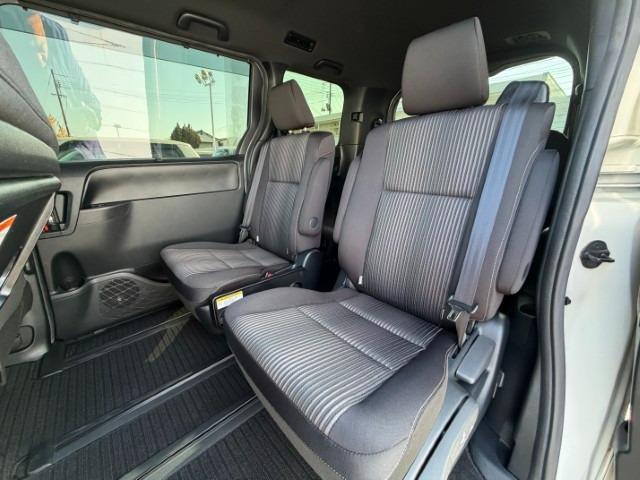 ヴォクシー ZS煌II ナビ Bカメラ 両側電動スライドドア クルーズコントロール パーキングセンサー ETC LEDヘッドライト 純正アルミ スマートキー・プッシュスタート(49枚目)