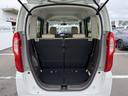 4名乗車時の荷室です。軽でも十分な荷室容量です!