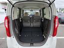 リアシートを倒せば広々荷室の出来上がりです!