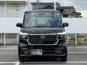 N-BOXカスタム ベースグレード メモリーナビ Bカメラ ドラレコ 運転支援 シートヒーター 片側電動スライドドア 純正アルミ LEDヘッドライト Bluetooth USB入力端子 USB接続 CMBS Dレコ ベンチシート ETC 中古車画像_2