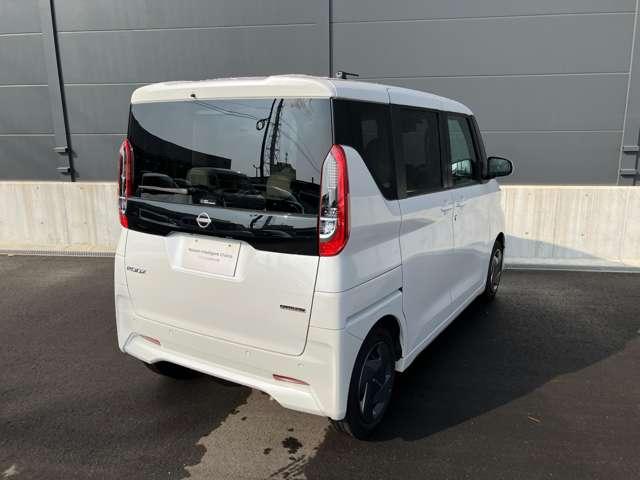 ルークス ６６０　Ｘ　当社社用車ＵＰ　アラモニ　前後衝突軽減ブレーキ　禁煙　車線逸脱防止　スマートキー　定期点検記録簿　キーフリー　ドライブレコーダー　ｉ－ｓｔｏｐ　フルオートエアコン　パワーウインドウ　バックカメラ　盗難防止　エアバック（2枚目）