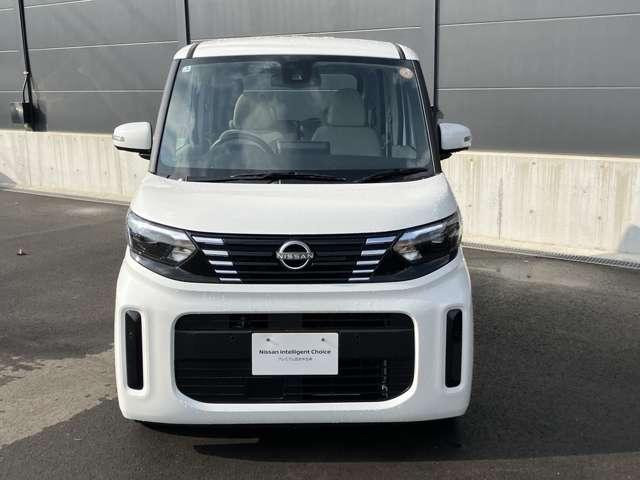 ルークス ６６０　Ｘ　当社社用車ＵＰ　アラモニ　前後衝突軽減ブレーキ　禁煙　車線逸脱防止　スマートキー　定期点検記録簿　キーフリー　ドライブレコーダー　ｉ－ｓｔｏｐ　フルオートエアコン　パワーウインドウ　バックカメラ　盗難防止　エアバック（3枚目）