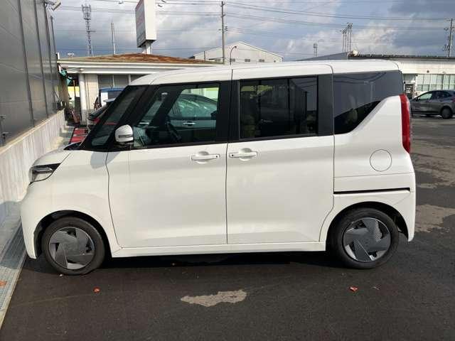 ルークス ６６０　Ｘ　当社社用車ＵＰ　アラモニ　前後衝突軽減ブレーキ　禁煙　車線逸脱防止　スマートキー　定期点検記録簿　キーフリー　ドライブレコーダー　ｉ－ｓｔｏｐ　フルオートエアコン　パワーウインドウ　バックカメラ　盗難防止　エアバック（4枚目）