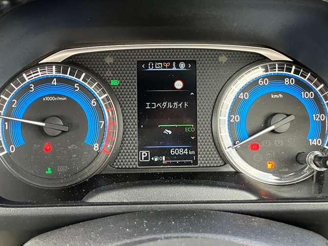 ルークス ６６０　Ｘ　当社社用車ＵＰ　アラモニ　前後衝突軽減ブレーキ　禁煙　車線逸脱防止　スマートキー　定期点検記録簿　キーフリー　ドライブレコーダー　ｉ－ｓｔｏｐ　フルオートエアコン　パワーウインドウ　バックカメラ　盗難防止　エアバック（11枚目）